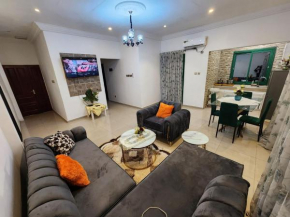 Appartement Haut standing Balcon - 2 chambres
